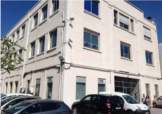Marseille 14 Location Bureaux 1.313m2 divisibles à partir de 54m2 (117-03)