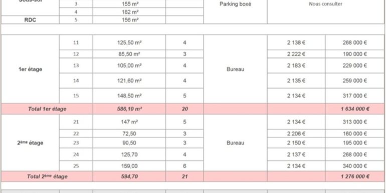 ipro vente bureaux gémenos 117-06