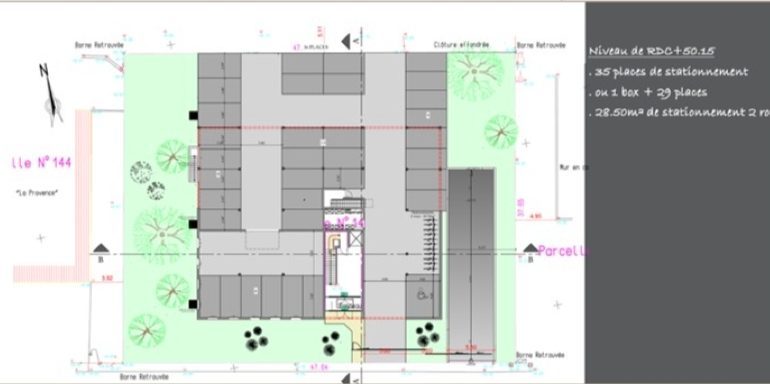ipro vente bureaux gémenos 117-06