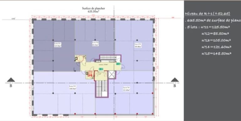 ipro vente bureaux gémenos 117-06