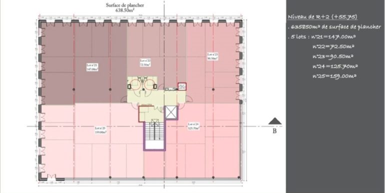 ipro vente bureaux gémenos 117-06