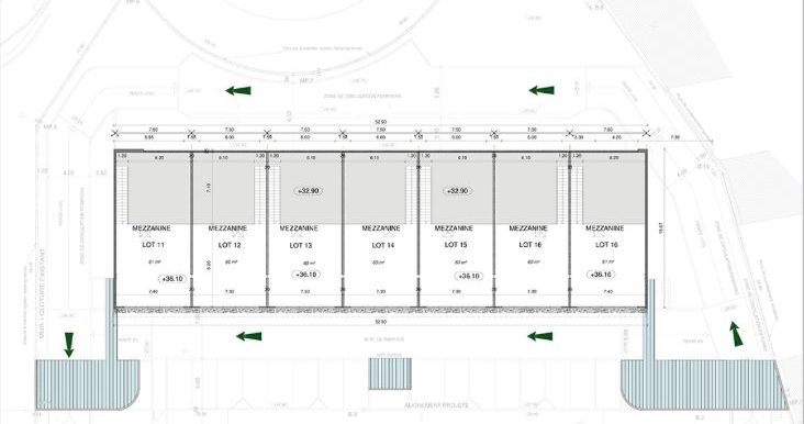 ipro marseille entrepot vente 117-39