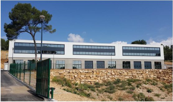 La Ciotat Location Activités/Entrepôts 3.072m2 divisibles à partir de 248m2 (117-54)