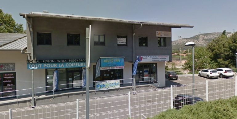 ipro location bureaux roquevaire 117-92