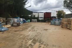 ipro gémenos location terrain 2700m² 117-79