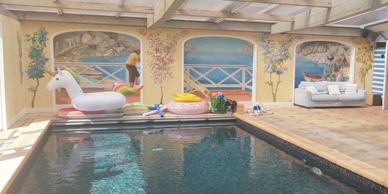 ipro Gémenos Vente Maison 480m² 118-45