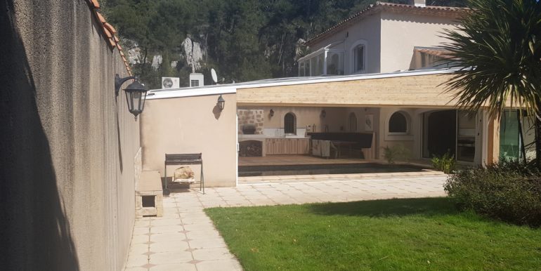 ipro Gémenos Vente Maison 480m² 118-45