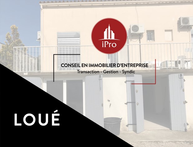 Aubagne Location Activités/Entrepôts 201m2 non divisibles (118-57)