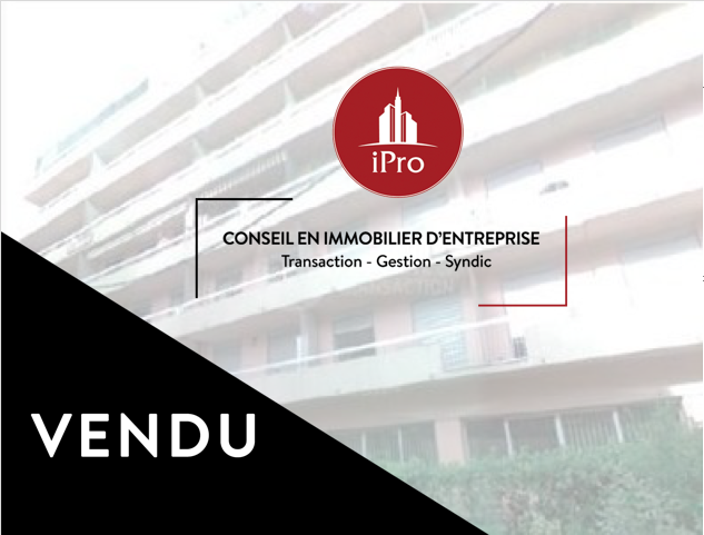 Marseille 03 Vente Bureaux 690m2 non divisibles (117-14)