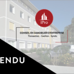 ipro bureaux à vendre aubagne