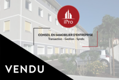 ipro bureaux à vendre aubagne