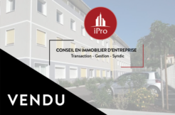 ipro bureaux à vendre aubagne