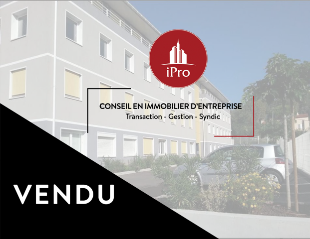 La Penne sur Huveaune Vente Bureaux 449m² divisibles à partir de 96m² (118-38B)