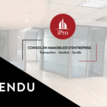 ipro bureaux à vendre aubagne