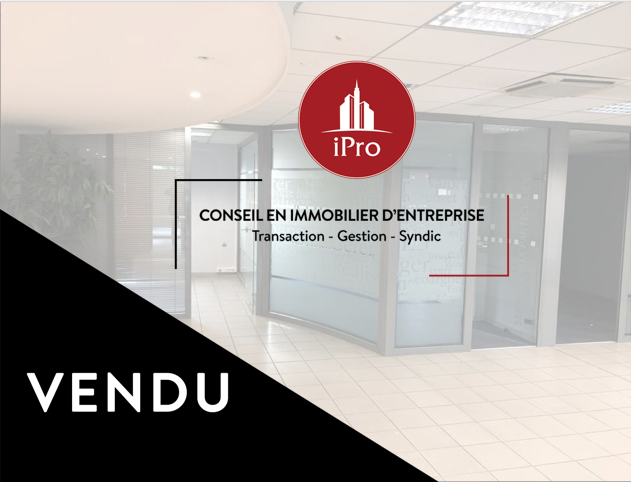 Aubagne Vente Bureaux/Locaux commerciaux 299m2 non divisibles (117-23)