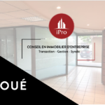 Aubagne Location Bureaux 299m2 (117-22)