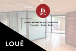 Aubagne Location Bureaux 299m2 (117-22)