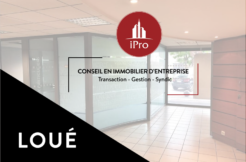 Aubagne Location Bureaux 299m2 (117-22)