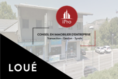 Roquevaire Location Bureaux 43m2 (117-92)