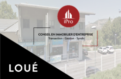 Roquevaire Location Bureaux 43m2 (117-92)