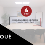 Gémenos Location Bureaux 60m2 (117-21)