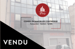 Marseille 15 Vente Activités / Entrepôts 419m2 (117-53)