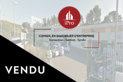 La Ciotat Vente Activités/Entrepôts 900m2 (117-86)