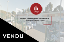La Ciotat Vente Activités/Entrepôts 900m2 (117-86)