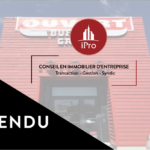 Salon de Provence Vente Murs Commerciaux 507,5m² (118-40)