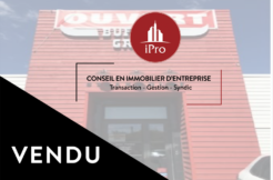 Salon de Provence Vente Murs Commerciaux 507,5m² (118-40)