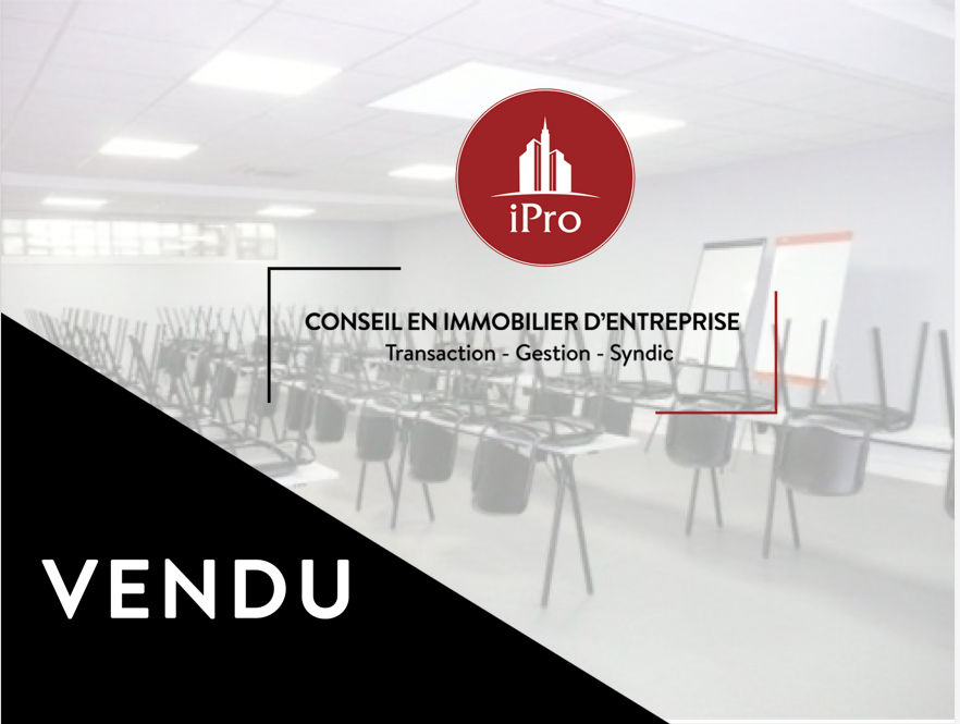Marseille 04 Vente Bureaux 760m2 non divisibles (117-11)