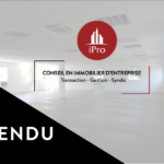 Gémenos Vente Bureaux 360m2 (117-42)