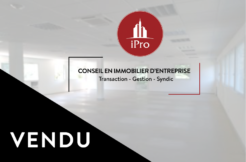 Gémenos Vente Bureaux 360m2 (117-42)