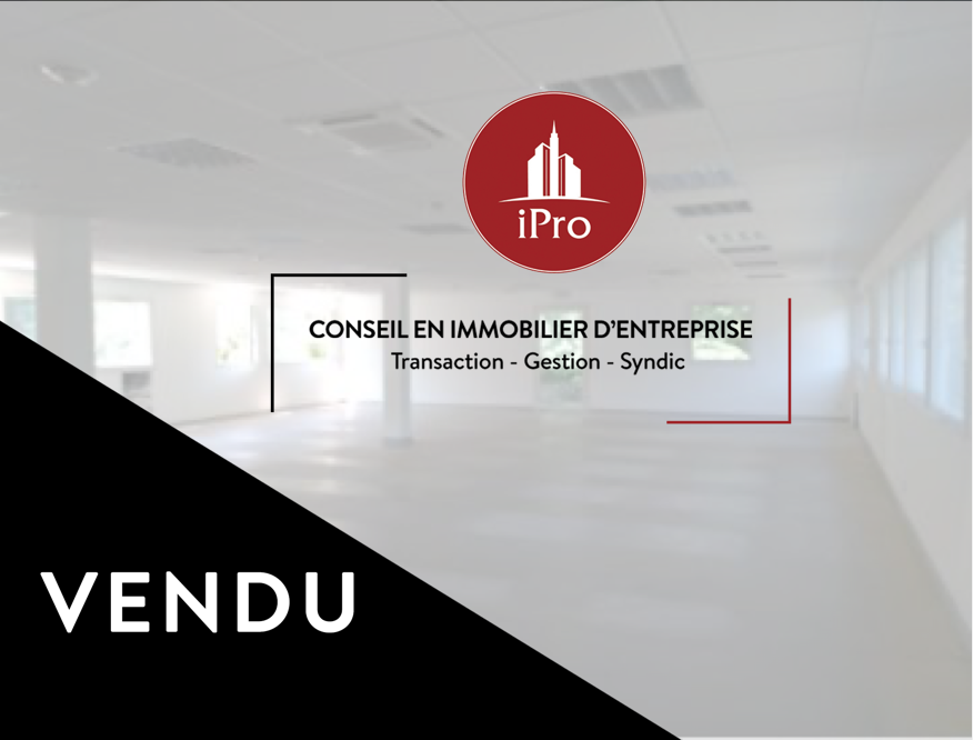 Gémenos Vente Bureaux 360m2 non divisibles à partir de 180m2 (117-42)