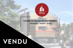 Aubagne Vente Bureaux 1.000m2 divisibles à partir de 500m2 (117-41)