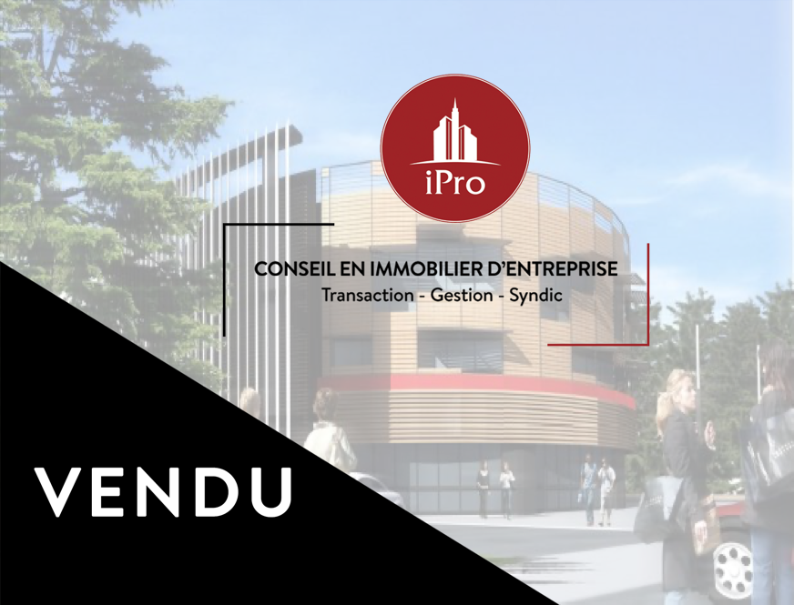 Aubagne Vente Bureaux 1.000m2 divisibles à partir de 500m2 (117-41)
