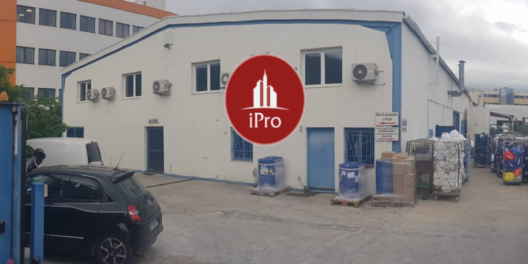 ipro vente entrepot aubagne 118-64