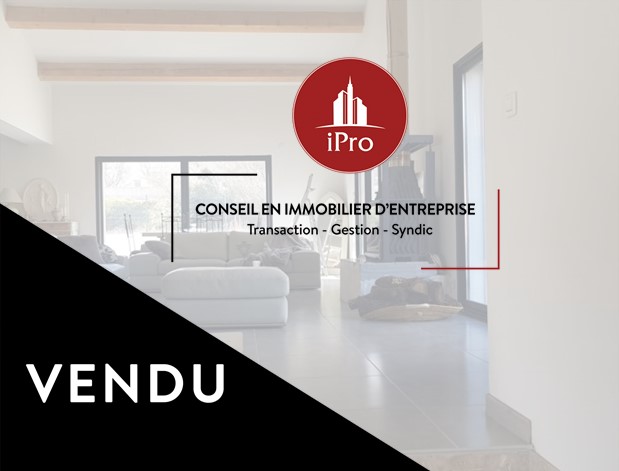Auriol Vente Maison Contemporaine 130m² (118-41)