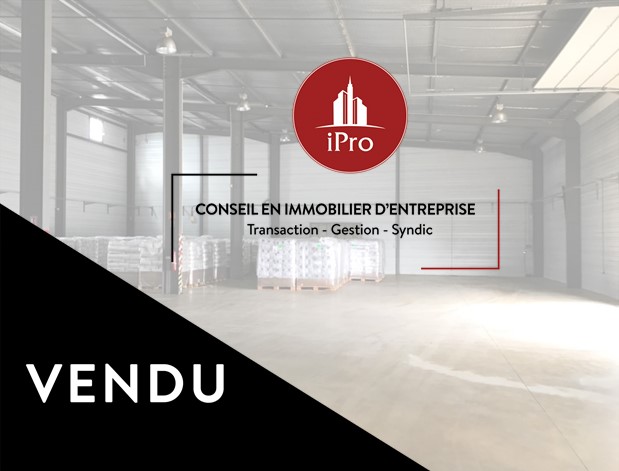 La Ciotat Vente Activités/Entrepôts 1.426m² non divisibles (118-25)
