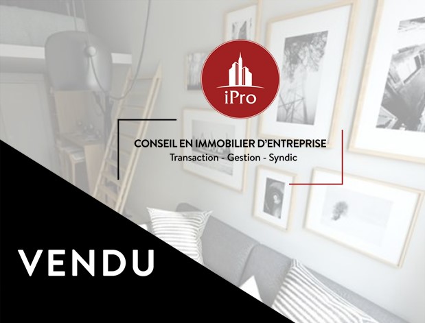 Aubagne Vente Studio 12m² (118-37)