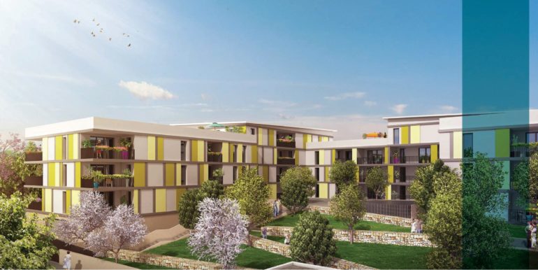 ipro appartement à vendre aubagne