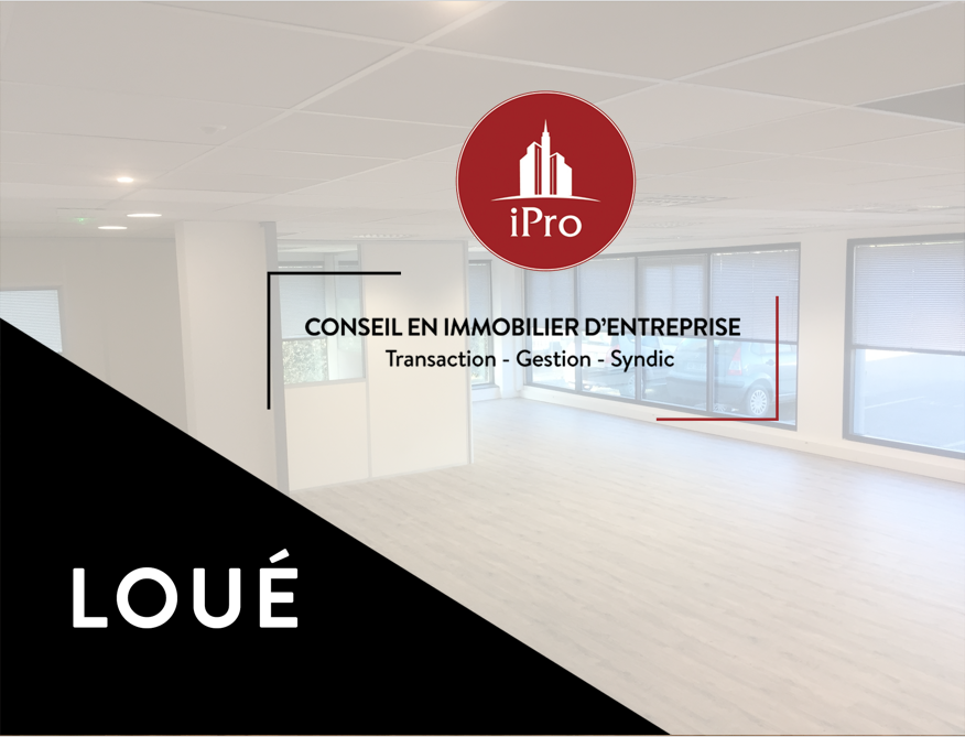 Gémenos Location Bureaux 109m2 non divisibles (117-44)