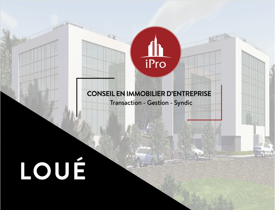 La Ciotat Location Bureaux 155m2 non divisibles (117-45)