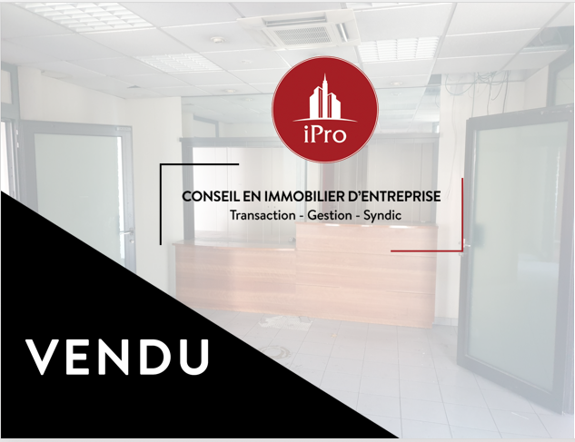 Marseille 13 Vente Local Commercial 145m² non divisibles (119-27)