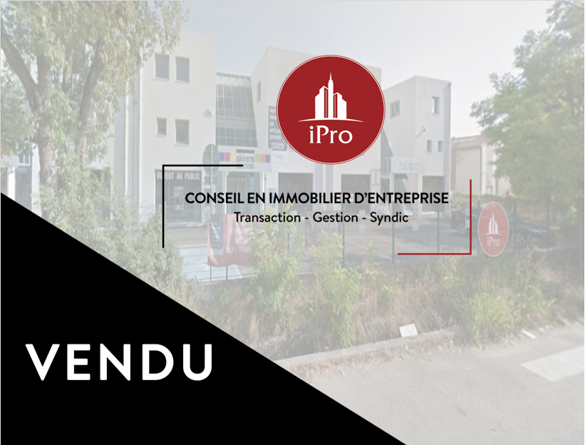 Aubagne Vente avec Locataires Bureaux 2.955m² non divisibles (118-47)
