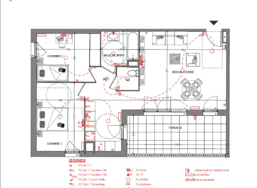ipro appartement à vendre aubagne