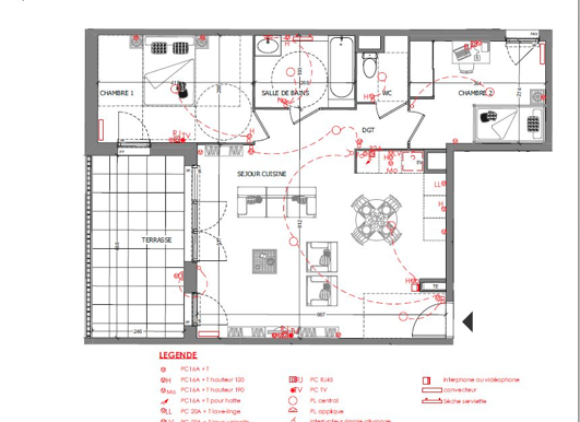 ipro appartement à vendre aubagne