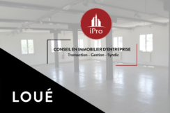 Marseille 13011 Location Bureaux 153m2 divisibles à partir de 71m2 (119-25)
