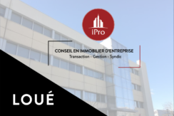 Aubagne Location Bureaux 474m² non divisibles (119-09)