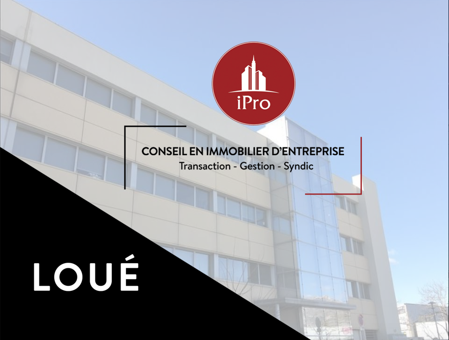 Aubagne Location Bureaux 474m² non divisibles (119-09)
